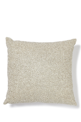 Speckle Ombré Decorative Pillow